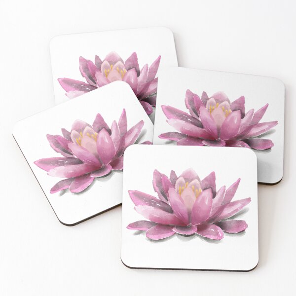 Aperçu de l'œuvre Lien Lotus Lily créée et vendue par Kim Rausch.