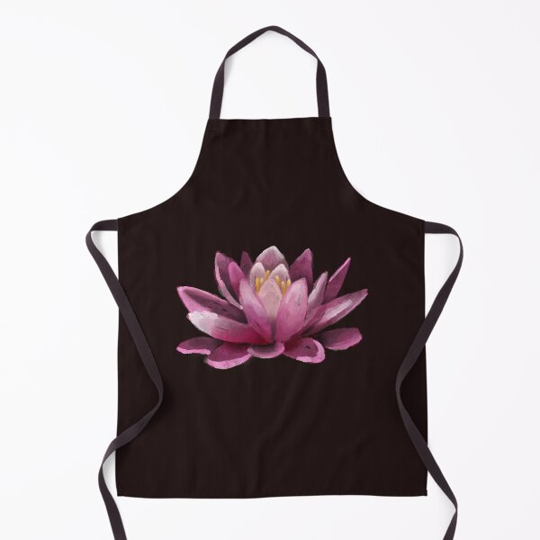 Aperçu de l'œuvre Lien Lotus Lily créée et vendue par Kim Rausch.