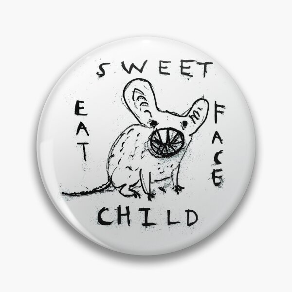 Aperçu de l'œuvre MANGER UN VISAGE D'ENFANT DOUX créée et vendue par ScrapPrincess.