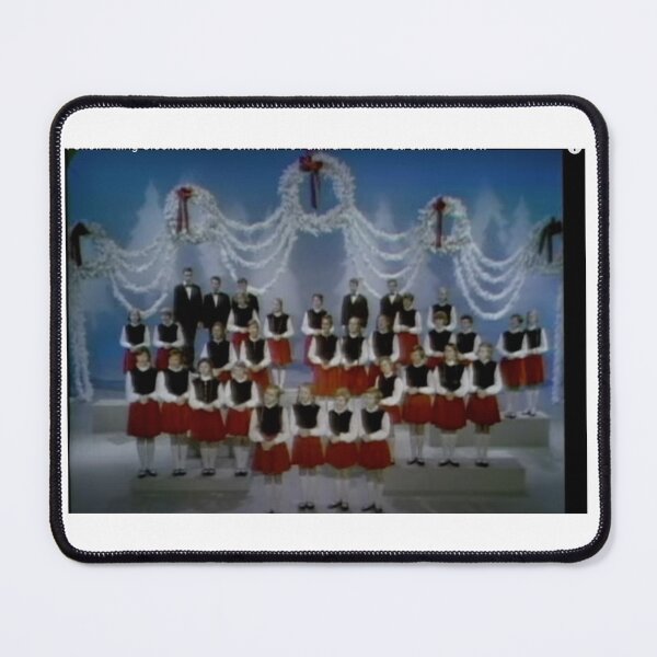 Item preview, Christmas Choir on Ed Sullivan Show designed and sold by Jenniferkate72.