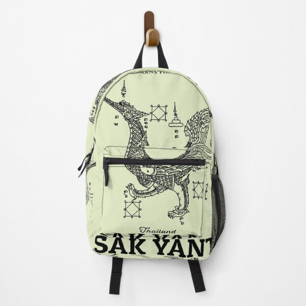 Item preview, Sak Yant Thai Tattoo designed and sold by KewaleeTee.