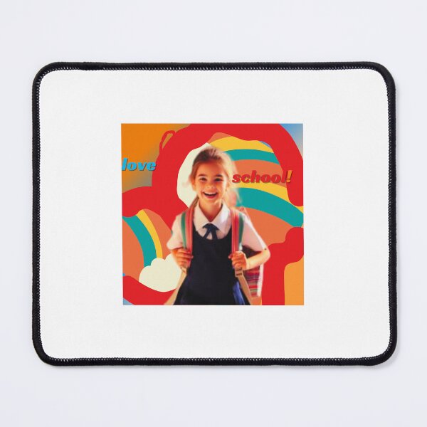 Item preview, Love school,Happy in school designed and sold by mapacs100.