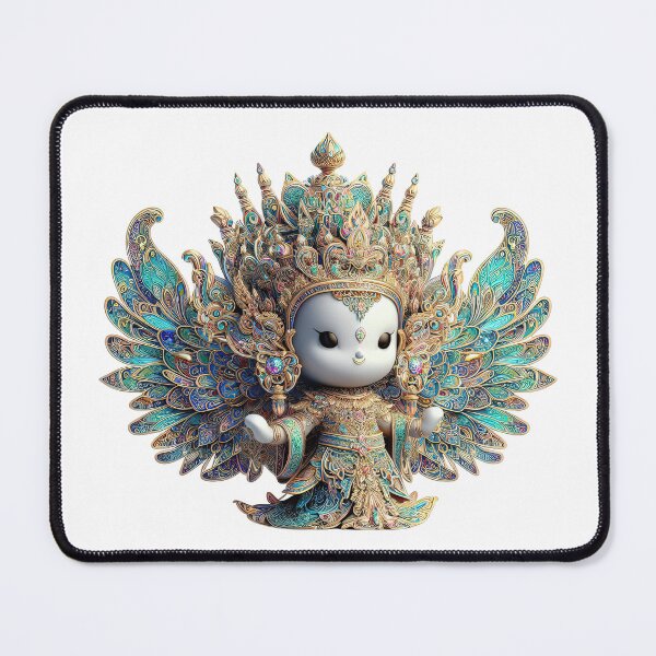 Item preview, Cute model art picture number 53 designed and sold by Natcharee.