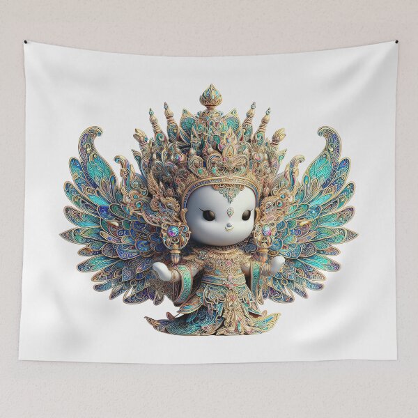 Item preview, Cute model art picture number 53 designed and sold by Natcharee.