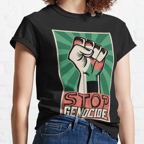 Genocide T-Shirts for Sale | Redbubble