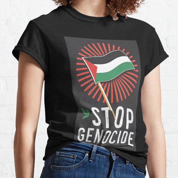 Genocide T-Shirts for Sale | Redbubble