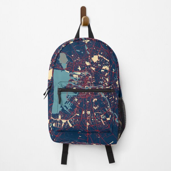 Item preview, Saint Petersburg City Map of Russia - Hope designed and sold by deMAP.