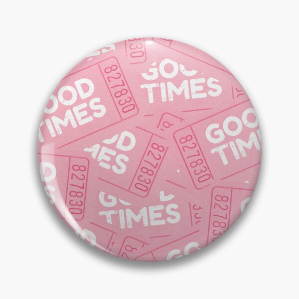 Item preview, Preppy Pink Good Times Ticket Pile designed and sold by clmstudio.