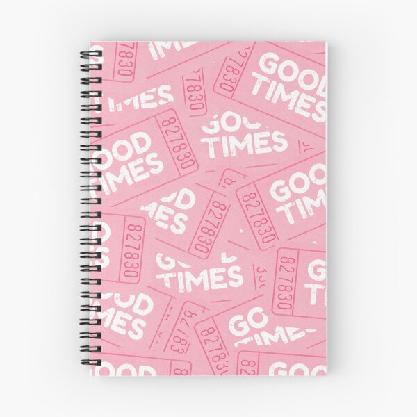Item preview, Preppy Pink Good Times Ticket Pile designed and sold by clmstudio.