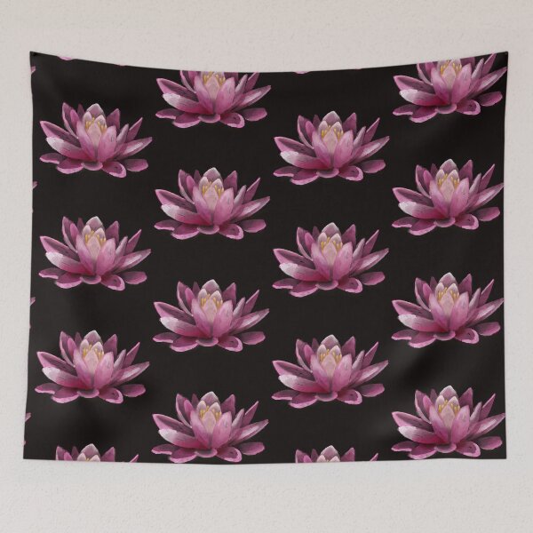 Aperçu de l'œuvre Lien Lotus Lily créée et vendue par Kim Rausch.