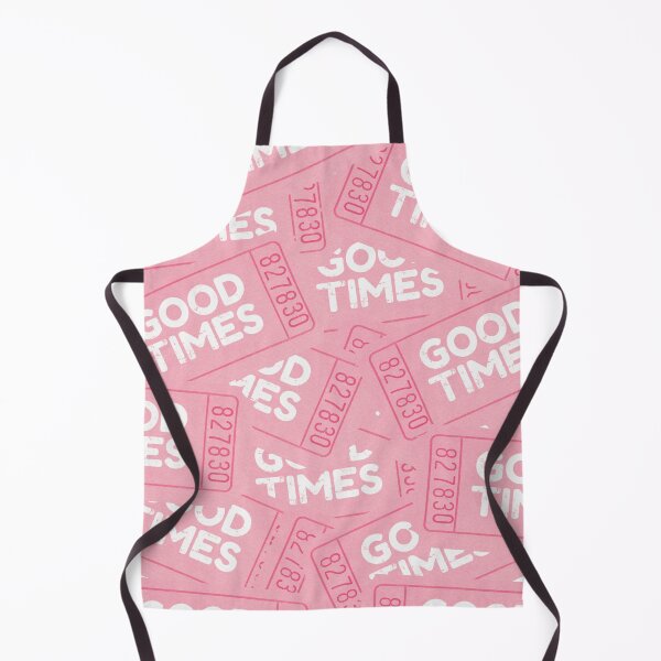 Item preview, Preppy Pink Good Times Ticket Pile designed and sold by clmstudio.