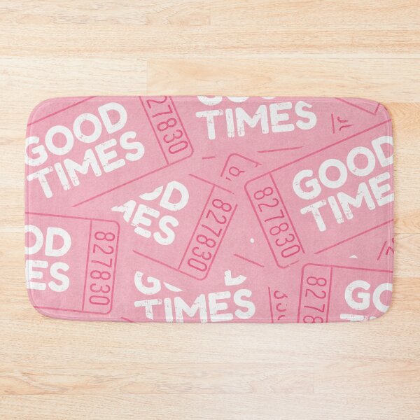 Item preview, Preppy Pink Good Times Ticket Pile designed and sold by clmstudio.