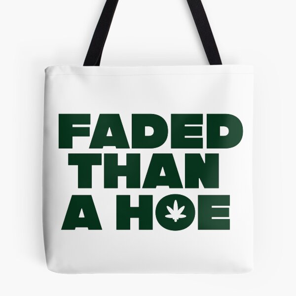Item preview, FADED THAN A HOE YODIE LAND Funny meme 420 designed and sold by nattdrws.