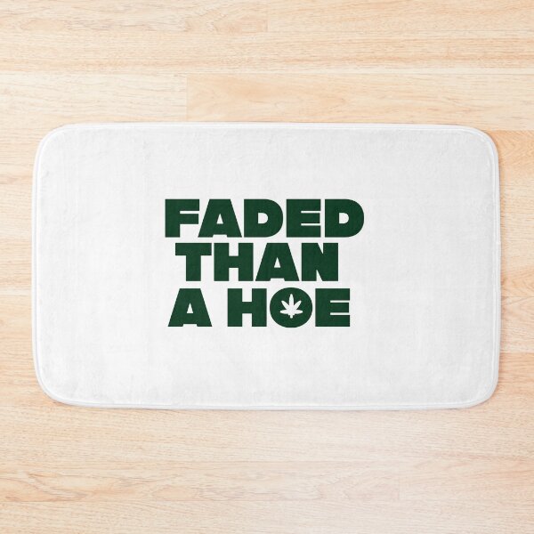 Item preview, FADED THAN A HOE YODIE LAND Funny meme 420 designed and sold by nattdrws.