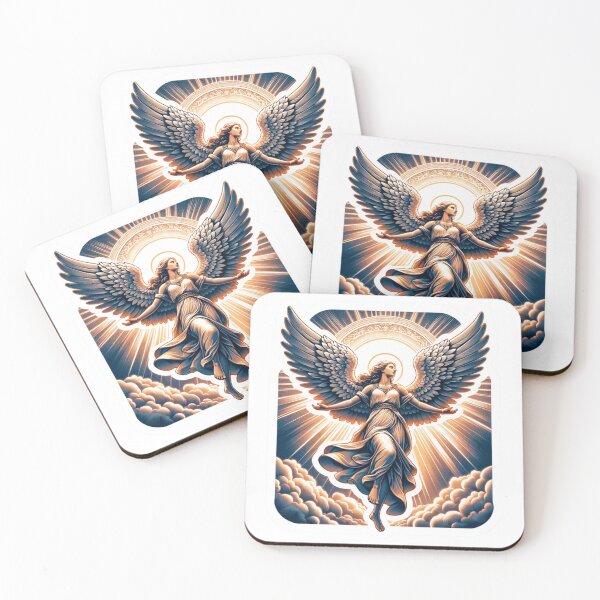 Item preview, Glorious Guardian Angel designed and sold by NeatSplash.