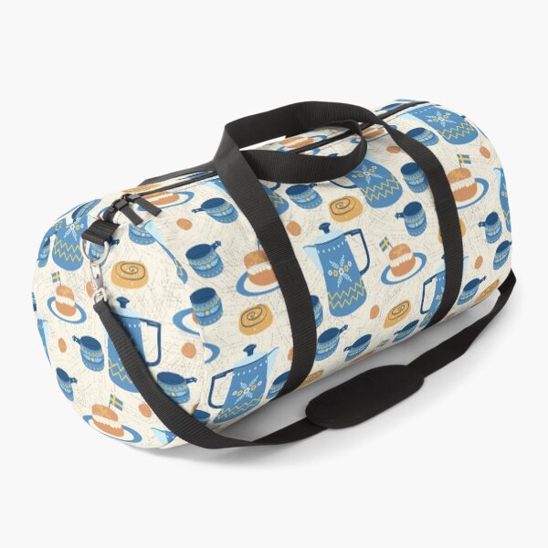 Item preview, Swedish Fika - Time for a Break, With Flag designed and sold by anzelas.