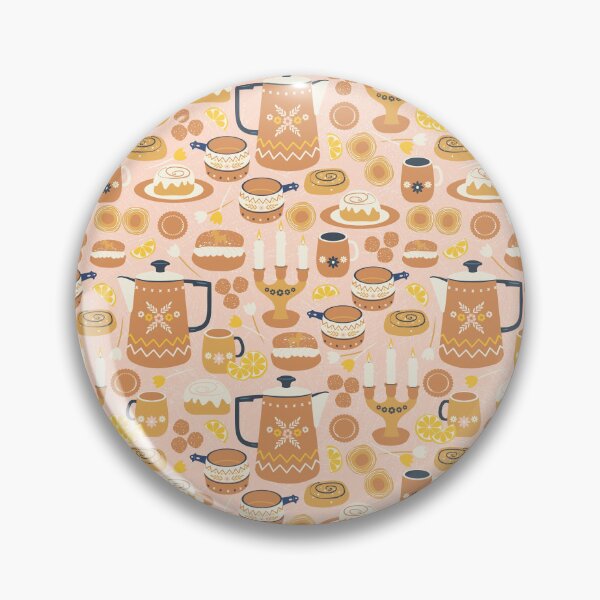 Item preview, Swedish Fika Feast - Time for a Break designed and sold by anzelas.