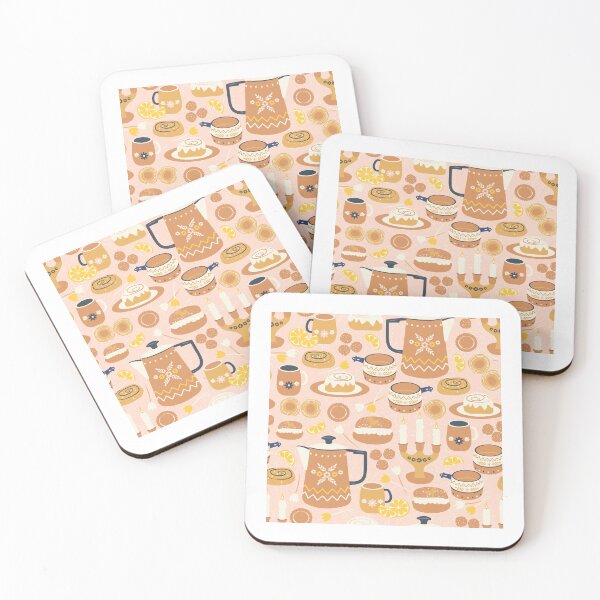 Item preview, Swedish Fika Feast - Time for a Break designed and sold by anzelas.