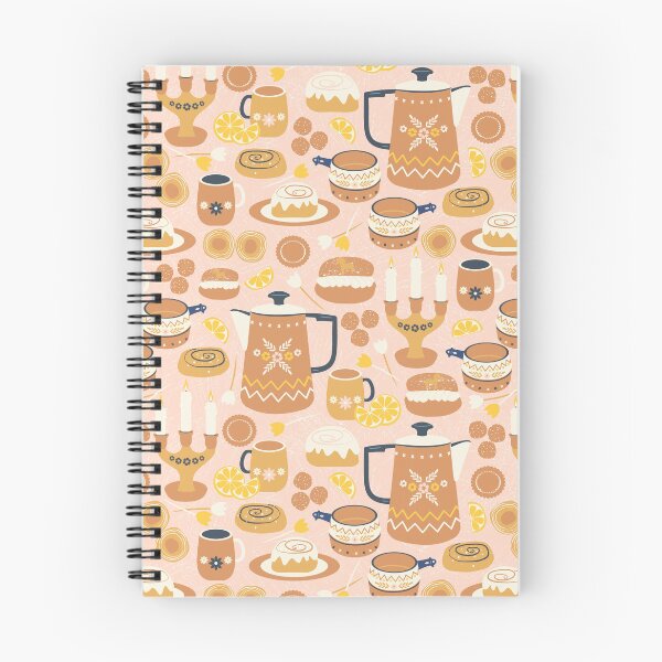 Item preview, Swedish Fika Feast - Time for a Break designed and sold by anzelas.