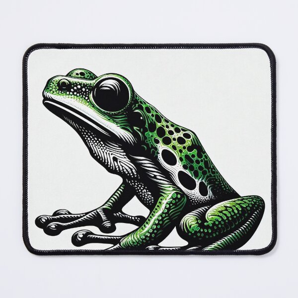 Item preview, Croak and Color: The Artistic World of Frogs designed and sold by Daniel Dudgeon.