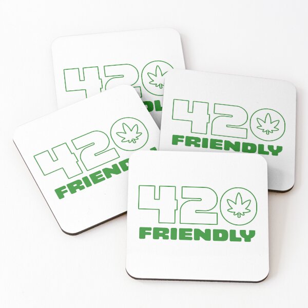Item preview, 420 friendly  designed and sold by nattdrws.