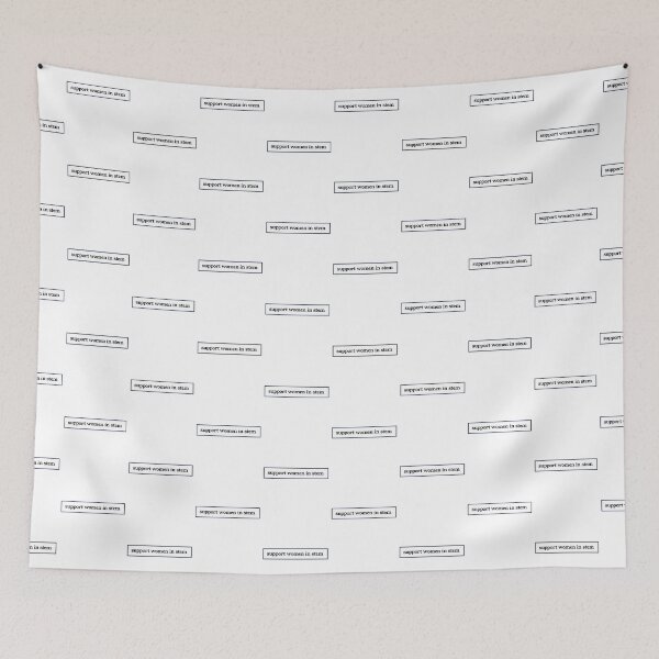 Item preview, Support women in stem designed and sold by Preety Padhiyar.