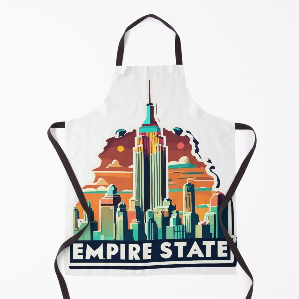 Item preview, Empire State Duality designed and sold by Xsquilax.