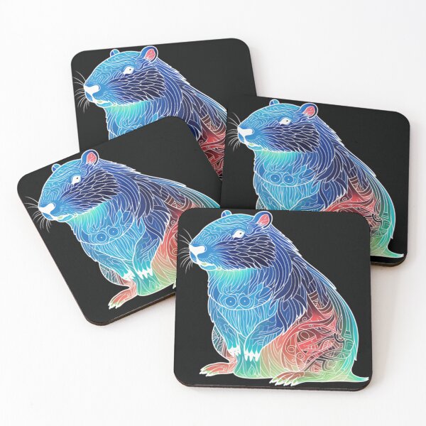 Item preview, Animal Mandala  Art Clothing and Decor Colletion designed and sold by Sitred123.