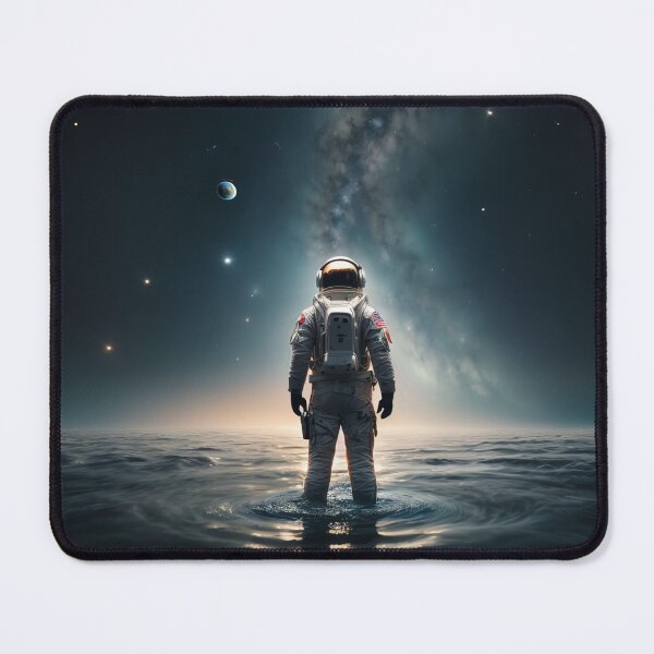 Item preview, Pondering the Unknown designed and sold by TheLostOnesArt.