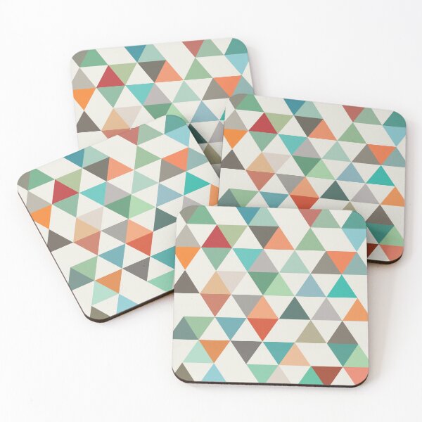 Item preview, Triangles 4 designed and sold by Latte Design.