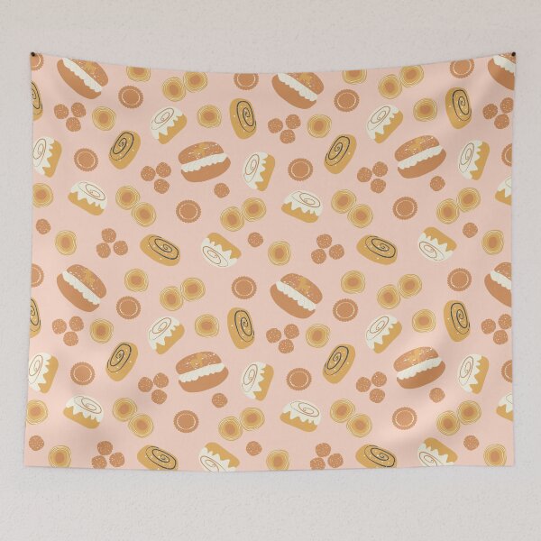 Item preview, Copy of Baked Goods - Time for a Sweet Break designed and sold by anzelas.
