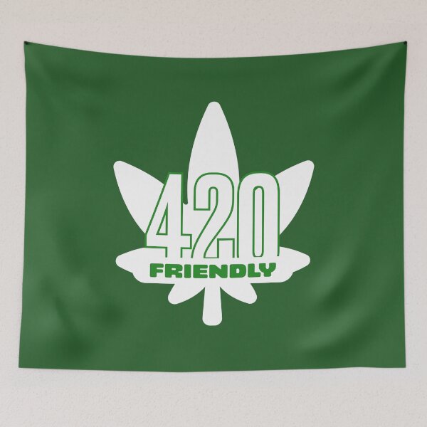 Item preview, 420 friendly cool design designed and sold by nattdrws.