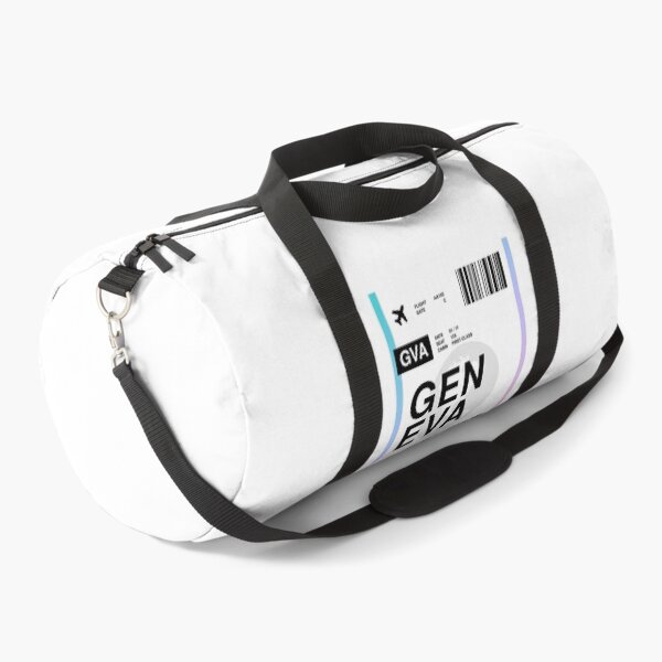 Item preview, Geneva Boarding Pass designed and sold by RabbitK.