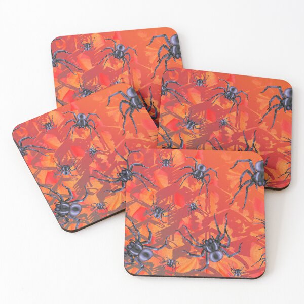 Item preview, Spiders 2 designed and sold by ALWolenetz.