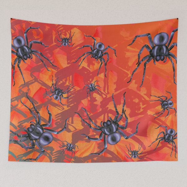 Item preview, Spiders 2 designed and sold by ALWolenetz.