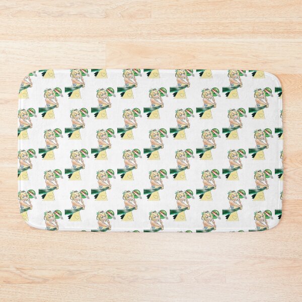 Item preview, Kazama Iroha Apron Fruit Ninja! designed and sold by Simorgh11.