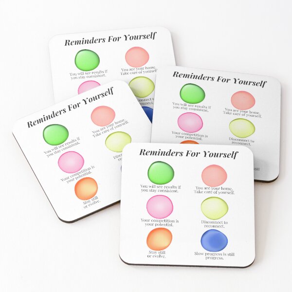 Item preview, Reminders for yourself  designed and sold by SWETA HALDER.