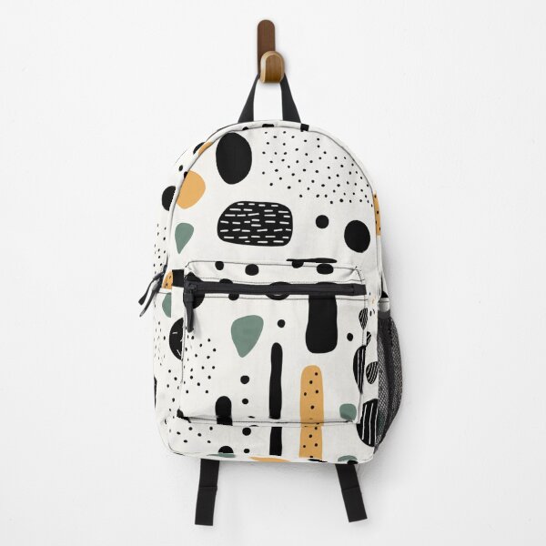 Item preview, A pattern seamless doodle is colorful and minimal style digital art. designed and sold by MaiKaze.