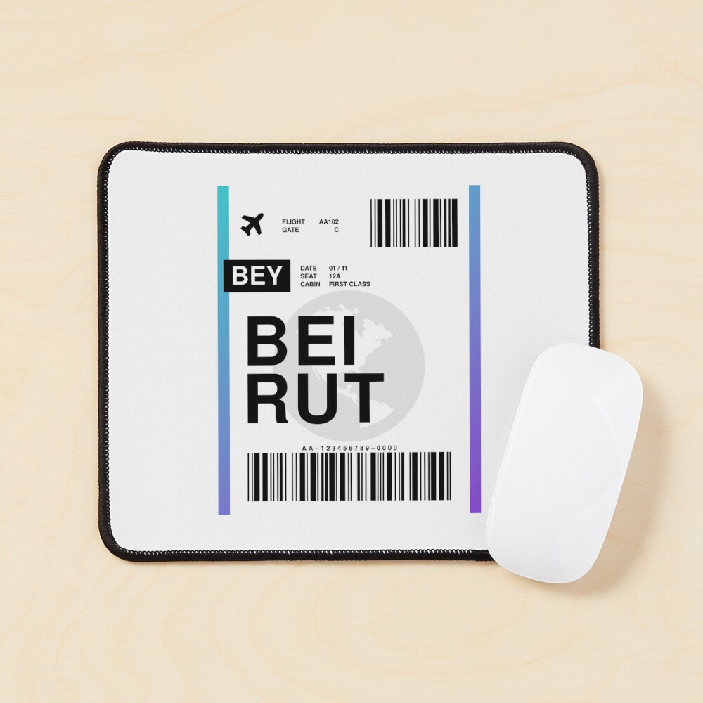 Item preview, Mouse Pad designed and sold by RabbitK.