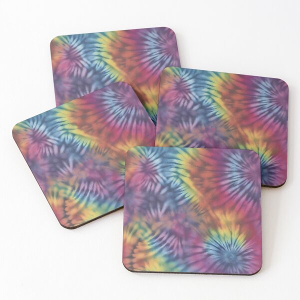 Item preview, tie dye patterns designed and sold by Chantel Fourie.