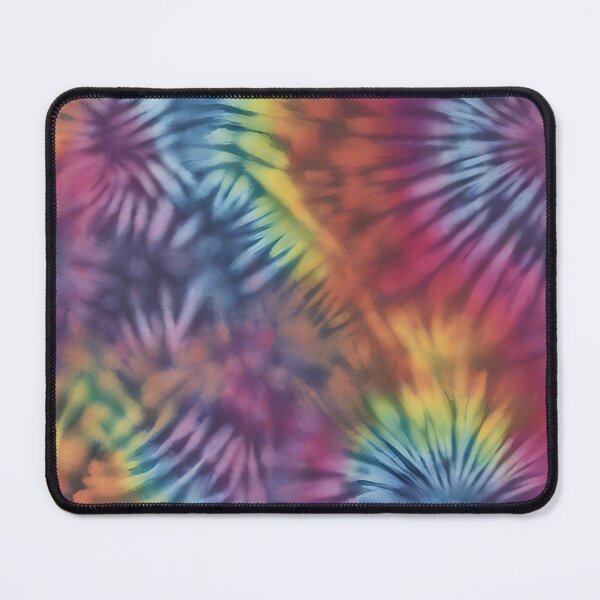 Item preview, tie dye patterns designed and sold by Chantel Fourie.