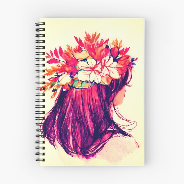 Item preview, Happy Fall Thanksgiving Flower Crown   designed and sold by Lannanun.