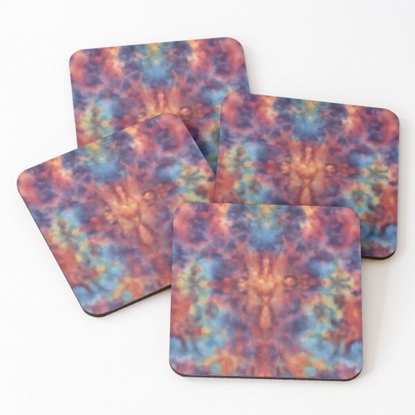Item preview, tie dye patterns designed and sold by Chantel Fourie.