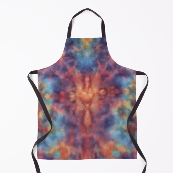 Item preview, tie dye patterns designed and sold by Chantel Fourie.