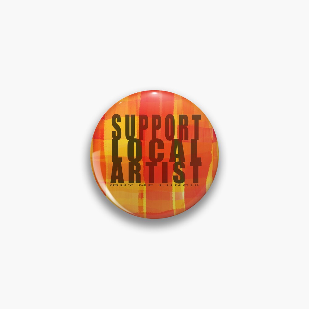 Item preview, Pin designed and sold by gWebberArts.