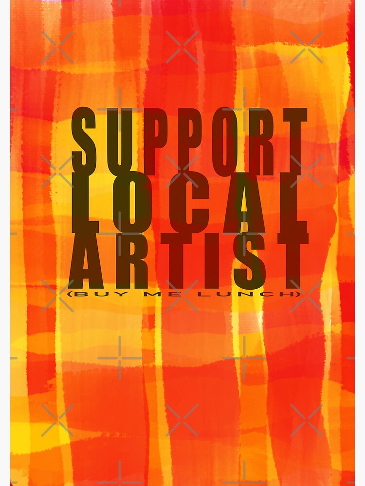 Thumbnail 3 of 3, Spiral Notebook, SUPPORT LOCAL ARTIST designed and sold by George Webber.
