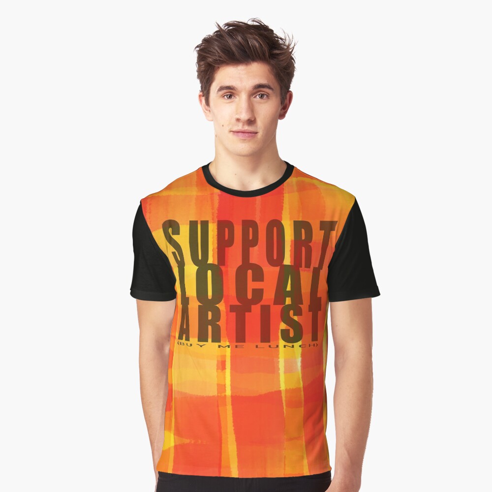 Item preview, Graphic T-Shirt designed and sold by gWebberArts.