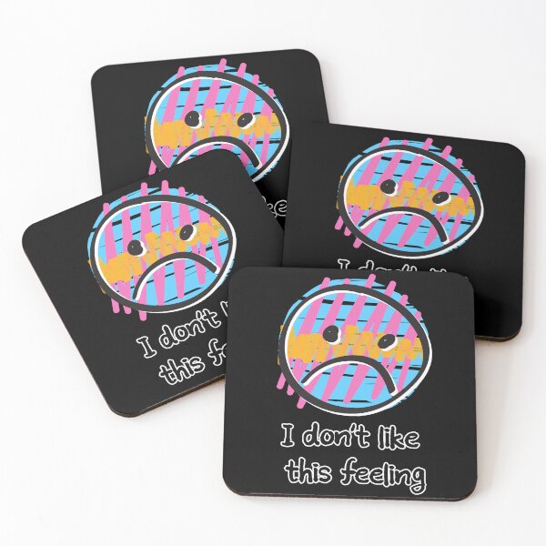 Item preview, I don't like this feeling designed and sold by zzzozzo.