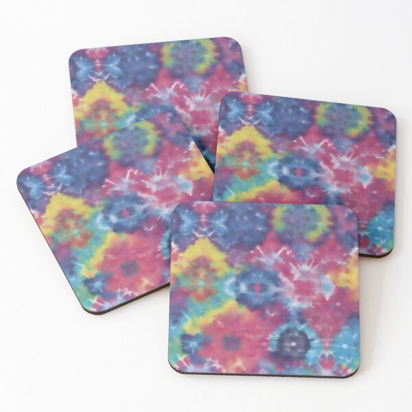 Item preview, tie dye patterns designed and sold by Chantel Fourie.