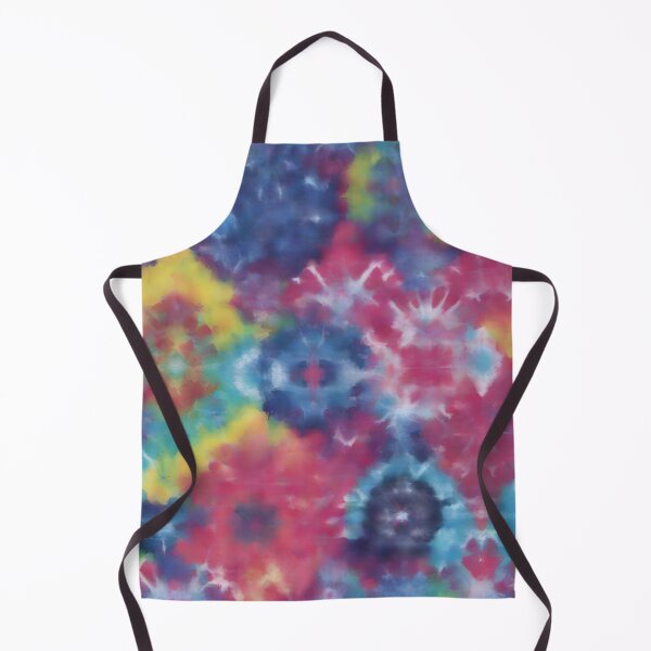 Item preview, tie dye patterns designed and sold by Chantel Fourie.